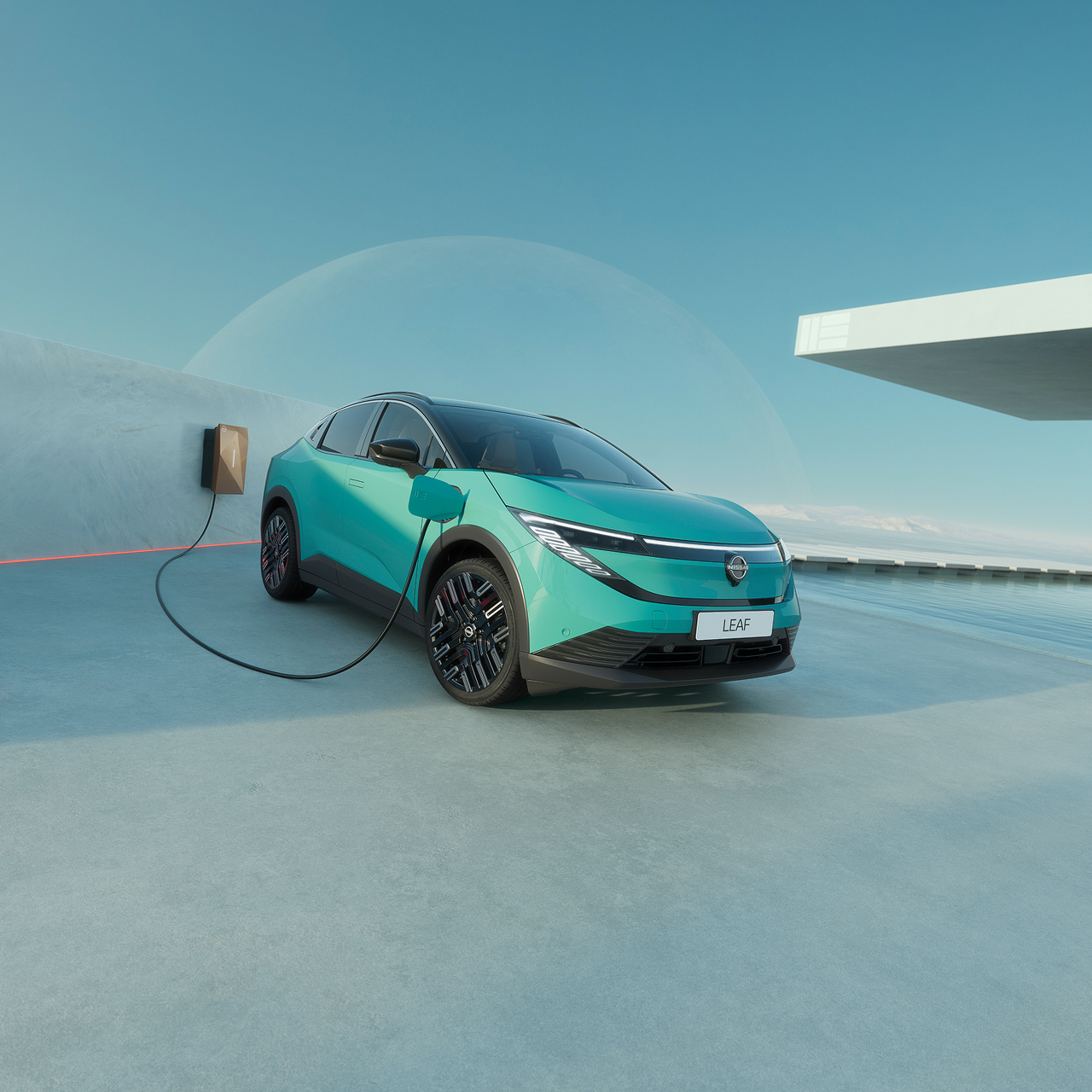 Chargeur de voiture électrique