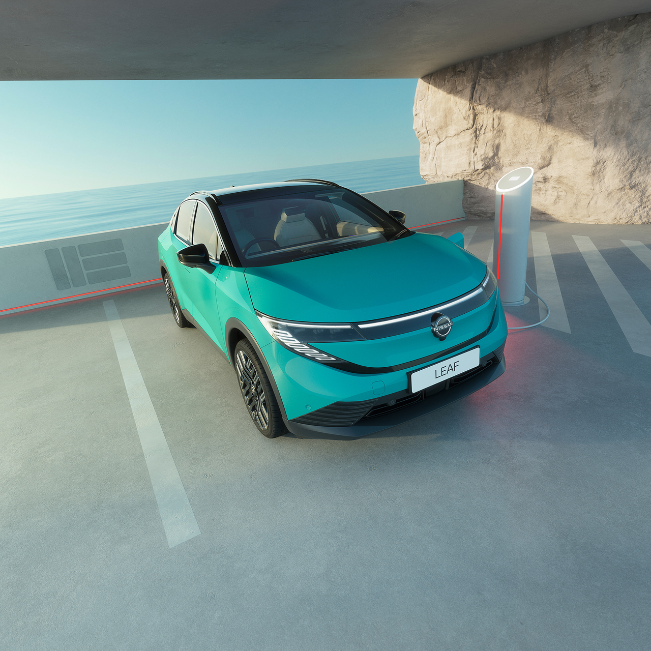 Electric car charger