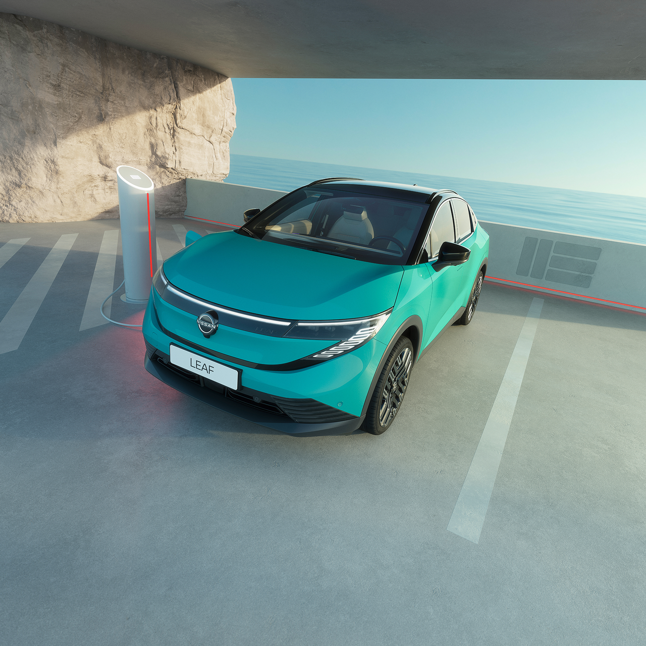 Chargeur de voiture électrique