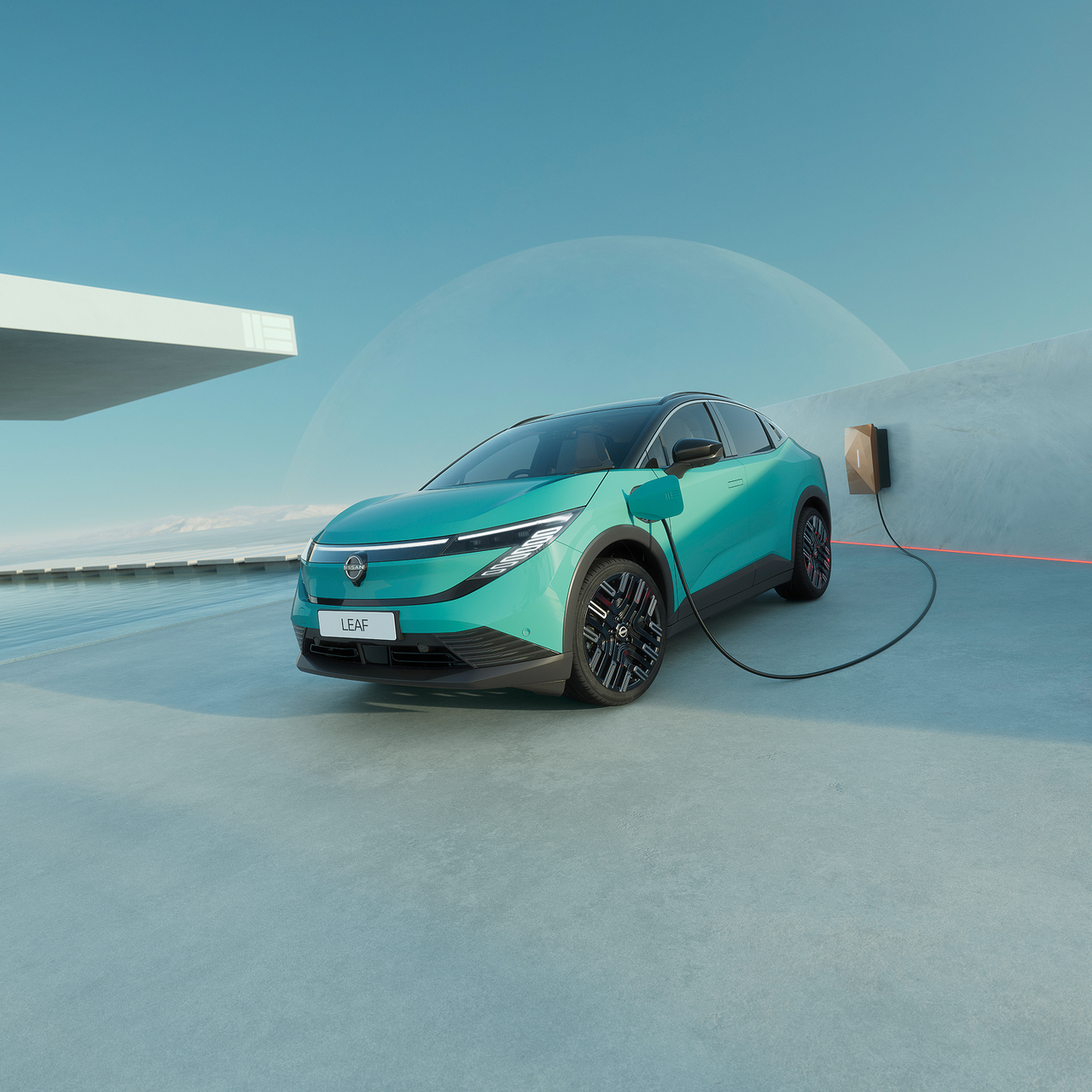 Electric car charger