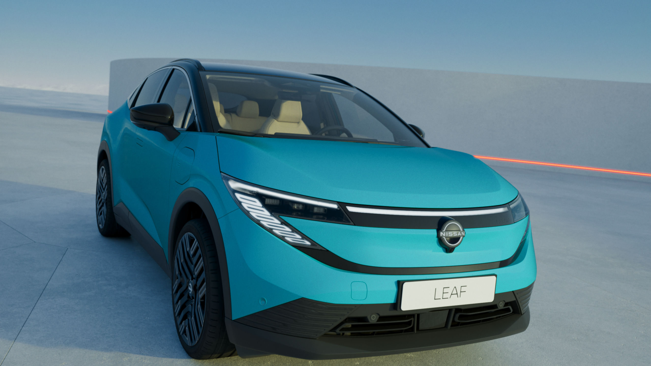 Nissan Nissan Leaf