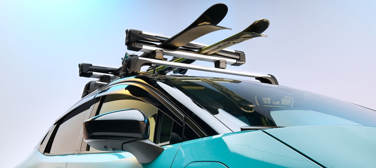 Takstenger for Nissan LEAF