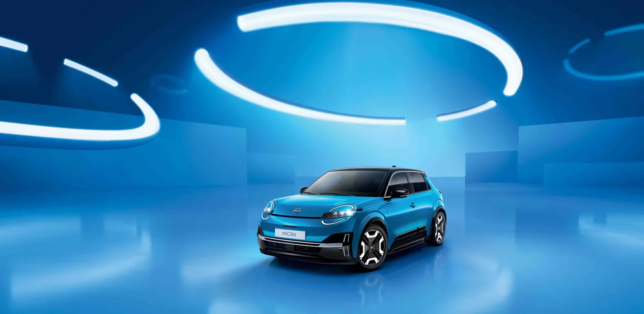 MICRA aanbiedingen – Saloncondities – Autosalon Brussel