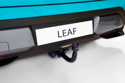 Robust tilhengerfeste for Nissan LEAF