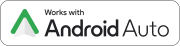 Android auto logo