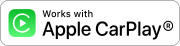 Apple carplay logo