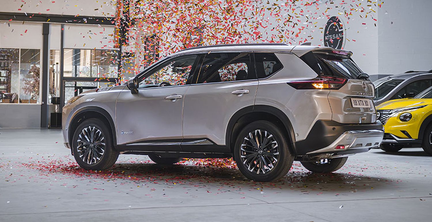 jusqu'à 8 ans de garantie Nissan Privilège